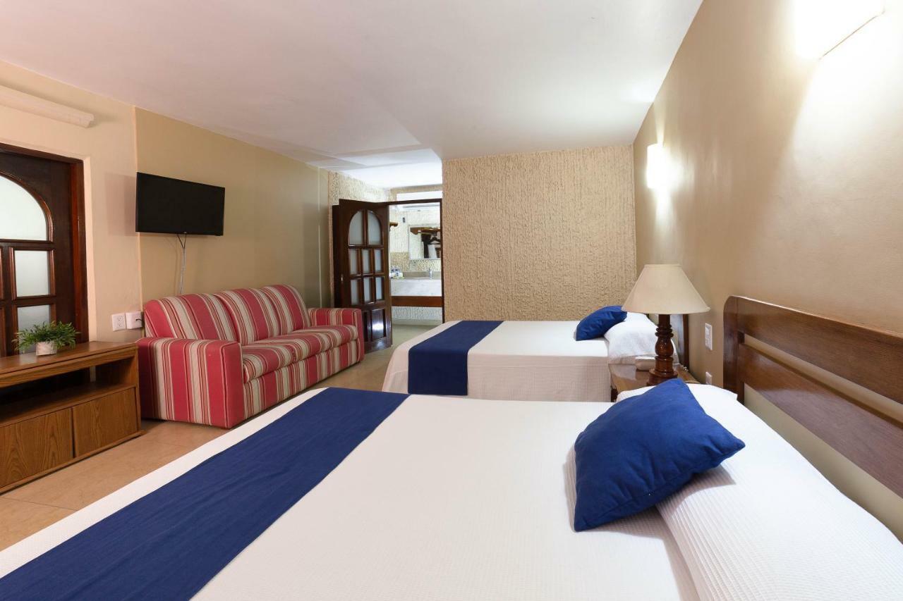 Hotel Plaza Palmas Tuxpan  Exterior foto