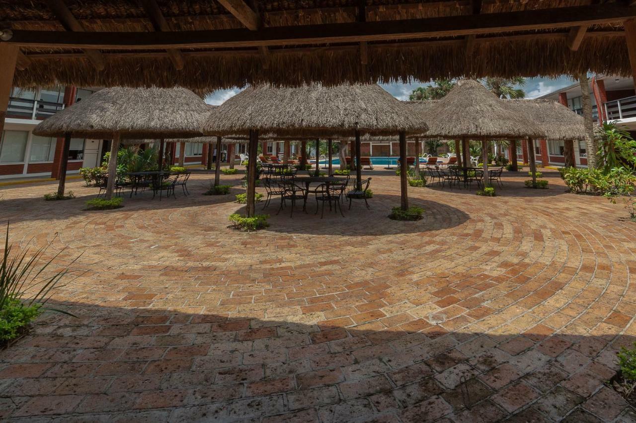 Hotel Plaza Palmas Tuxpan  Exterior foto