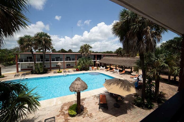 Hotel Plaza Palmas Tuxpan  Exterior foto